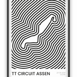 Funky Zwart | TT Circuit Assen